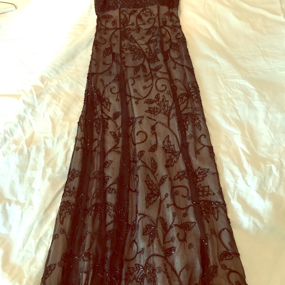 Gorgeous gown